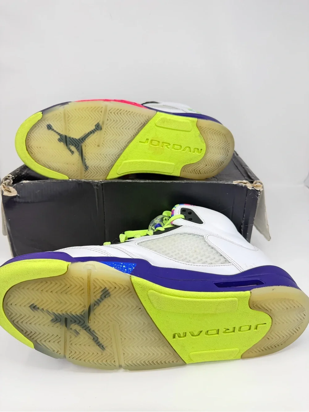 Air Jordan 5 Retro Alternate Bel-Air Size 13